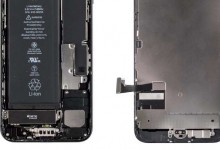 南京苹果手机iphone7plus更换屏幕经历分享-手机维修网
