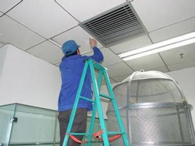 花都区特灵空调维修电话