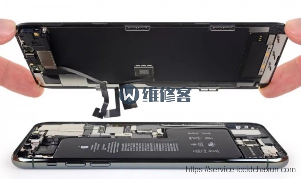 iPhone 11 Pro Max屏幕电池拆机详解及北京最新手机维修价格