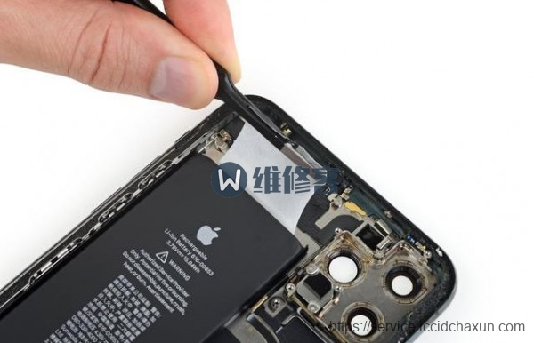 iPhone 11 Pro Max屏幕电池拆机详解及北京最新手机维修价格