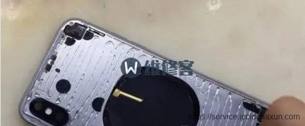 杭州苹果维修点为你解析如何更换iPhoneX后盖