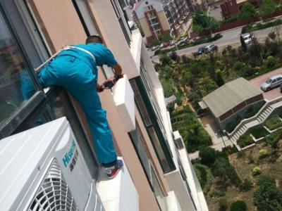 阿坝格力空调维修服务电话--捷诚服务网点