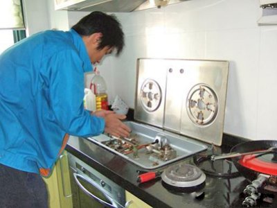 天津西门子燃气灶维修电话