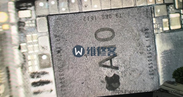 北京手机维修为您分享苹果A10CPU的维修过程与注意事项