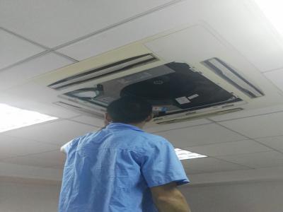 空调开了不制冷什么原因