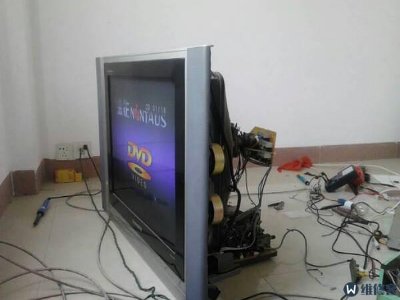 连江县海尔液晶电视维修服务电话--本万飞服务中心