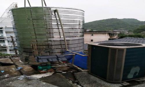 上海纽恩泰空气能维修电话