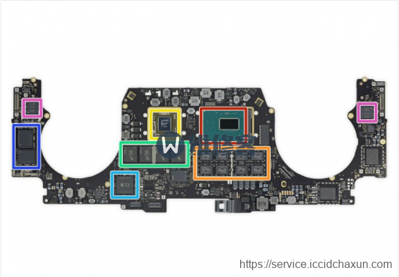 北京苹果电脑维修_MacBook Pro 15电脑屏幕坏了怎么办