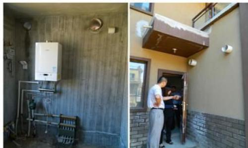 成都法格壁挂炉维修电话
