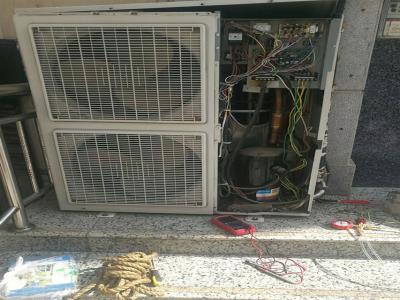 郑州志高空调维修电话(全国24小时)--霸耀服务中心