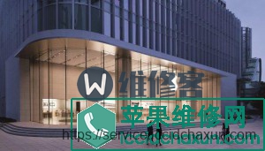 上海南京东路苹果店