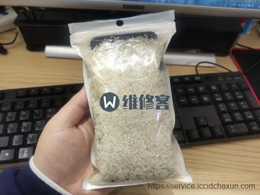 北京手机维修为您分享小米9手机进水后的拆机维修过程
