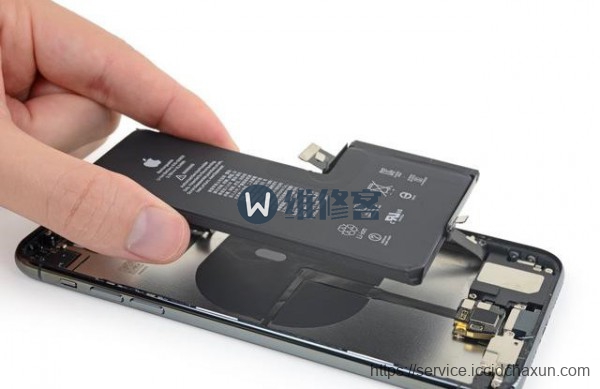iPhone 11 Pro Max屏幕电池拆机详解及北京最新手机维修价格