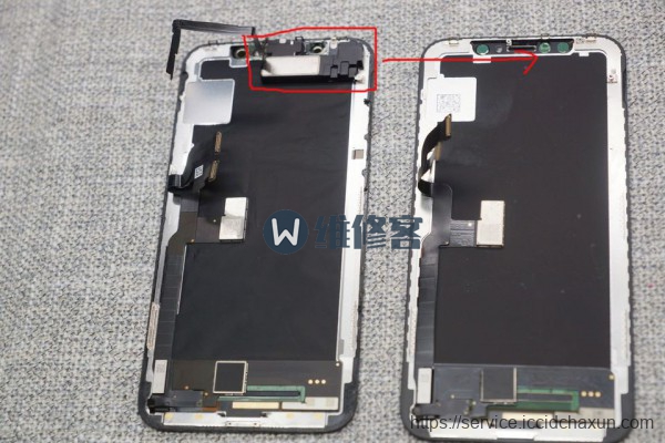 北京维修教你自己为iPhoneX手机换屏幕_学会省下不少钱