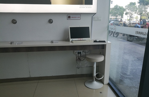 苏州华为售后服务网点：苏州临顿路店