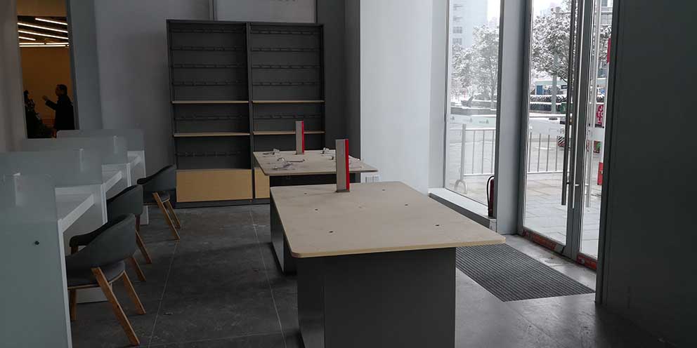 苏州华为售后服务点：苏州苏悦广场店