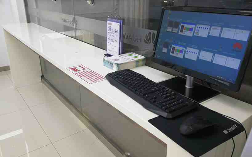 成都华为授权维修点：双流顺城街店