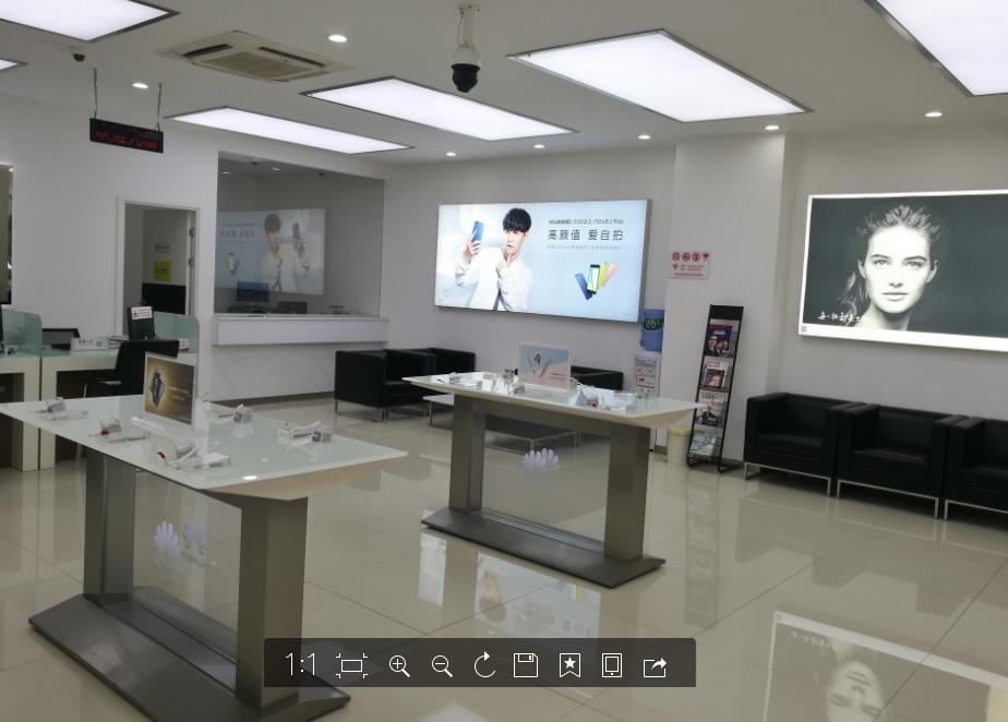成都华为授权维修点：双流顺城街店