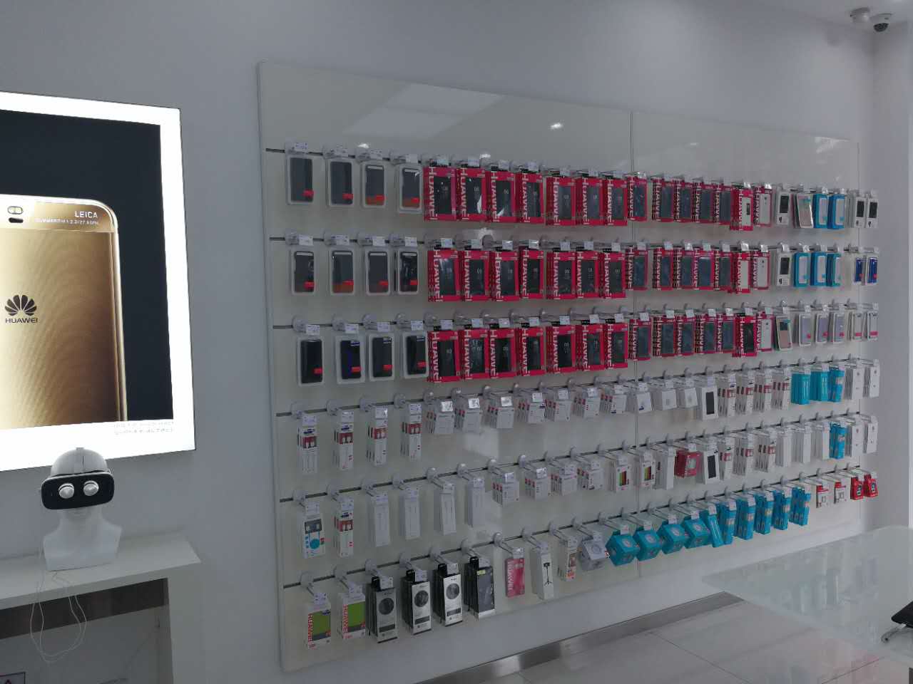 天津华为售后服务点：天津白堤路店