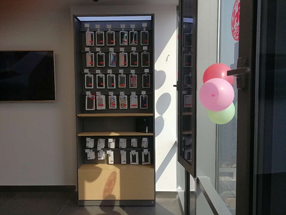 杭州华为手机维修点：杭州远洋国际店