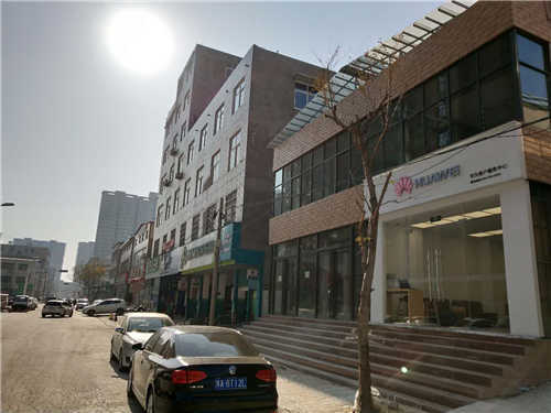 郑州华为授权维修点：郑州市新郑人民路店