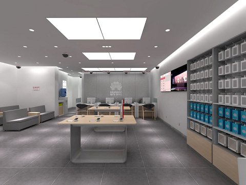 深圳华为售后服务网点：深圳龙华店