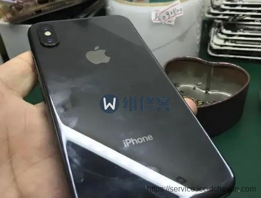 杭州苹果维修点为你解析如何更换iPhoneX后盖