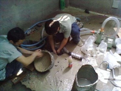 万宁尼鸿水电维修中心/专业外墙防水补漏/准时态度好