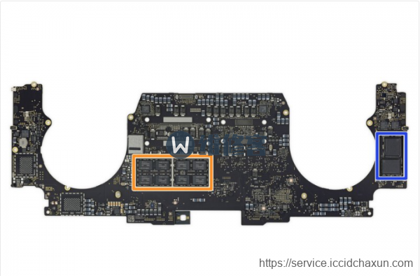 北京苹果电脑维修_MacBook Pro 15电脑屏幕坏了怎么办
