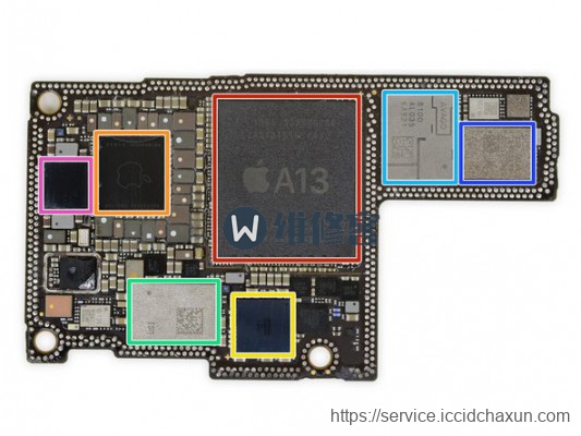 南京手机维修为您带来iPhone 11 Pro Max拆机图解与手机维修报价