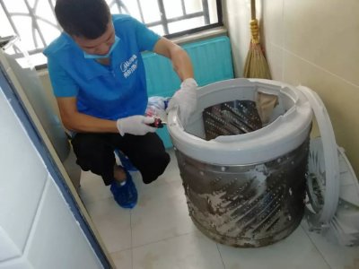 南昌SMEG洗衣机维修电话(全国24小时)--同益服务网点