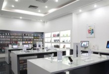 濮阳苹果维修点：展鹏电子(濮阳店)图片