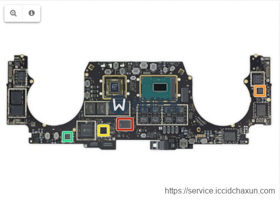 北京苹果电脑维修_MacBook Pro 15电脑屏幕坏了怎么办