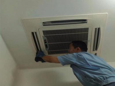 徐汇区特灵空调维修服务电话--益百永服务点