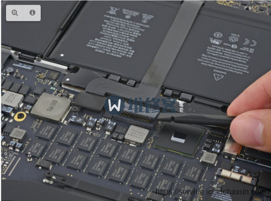 深圳苹果电脑维修分享MacBook Pro 15固态硬盘更换图文教程