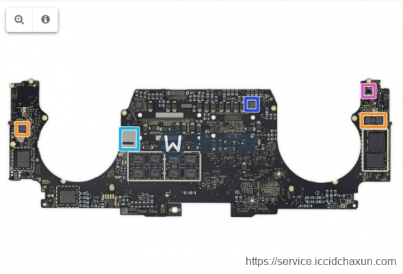 北京苹果电脑维修_MacBook Pro 15电脑屏幕坏了怎么办