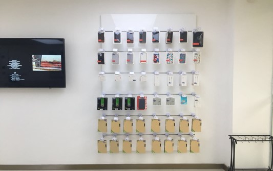 长沙华为手机维修点：宁乡楚沩中路店