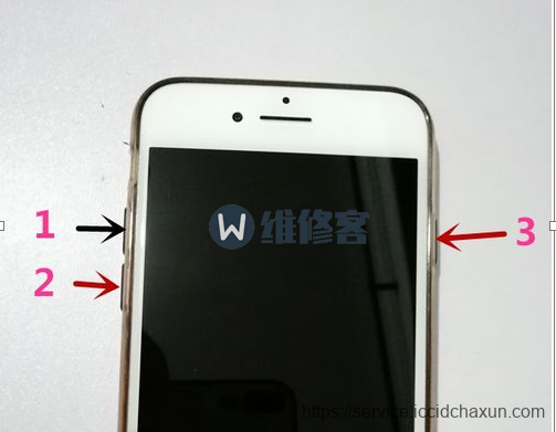 iphone8手机过热导致黑屏、无法开机怎么办？黑屏不开机解决方法