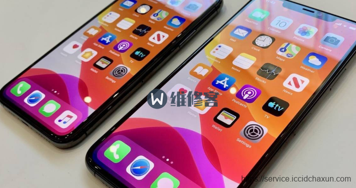 郑州苹果维修点告诉你iPhone 11Pro手机进水怎么处理步骤