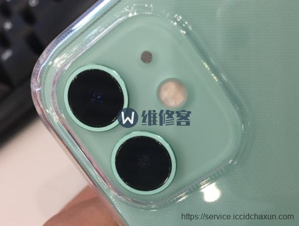 iPhone 11手机摄像头进灰怎么办？南京苹果手机维修点有方法