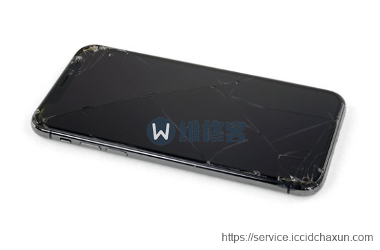 天津iPhone维修点分享苹果iPhone XR手机换屏维修教程