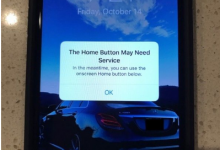 天津iPhone维修点分享苹果iPhone 7手机hone键失灵解决方法-手机维修网