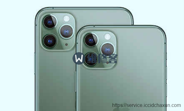 郑州iphone 11Pro拍照出现绿屏到底是硬件问题还是软件问题？