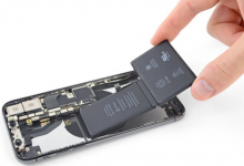 长沙iPhone维修点分享iPhone X手机换电池维修流程-手机维修网