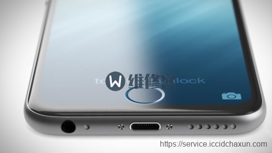 西安苹果维修点解答iphone7Plus手机home键摔碎了，换屏维修多少钱？