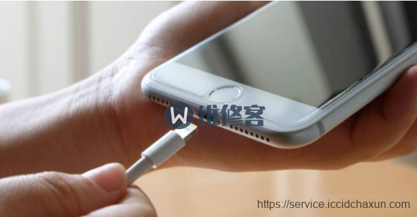 iPhone手机充不进电了苏州新区哪里可以维修-手机维修网
