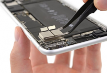 成都苹果iPhone 8plus手机换后置摄像头维修图文教程-手机维修网