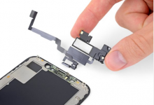 宁波苹果维修点分享iPhone XS手机换屏幕总成维修教程-手机维修网