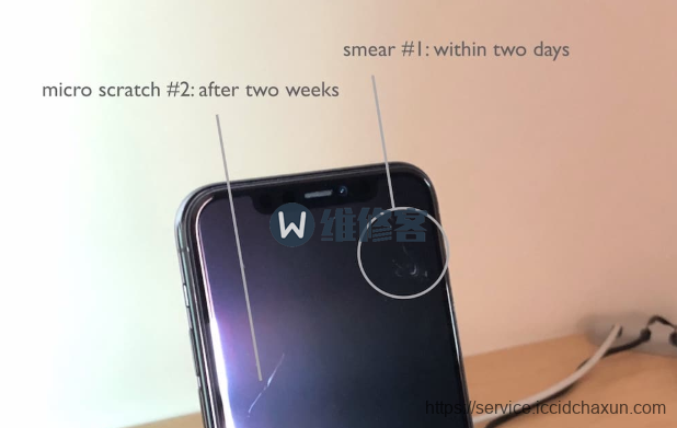 iPhone 11屏幕刮花怎么办_郑州iPhone11手机换屏需要多少钱？