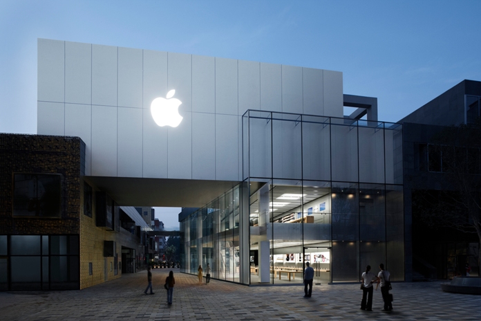 北京苹果直营店-AppleStore三里屯店